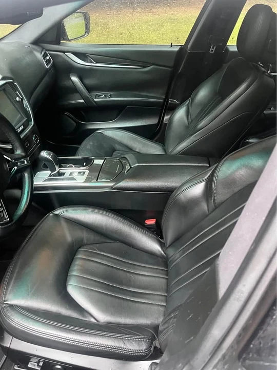 2015 Maserati Ghibli 3rd Gen - Image 6 of 9