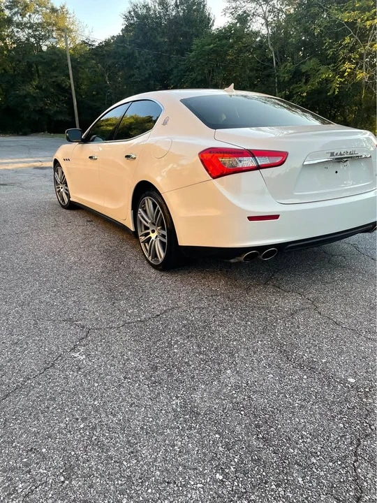2015 Maserati Ghibli 3rd Gen - Image 3 of 9