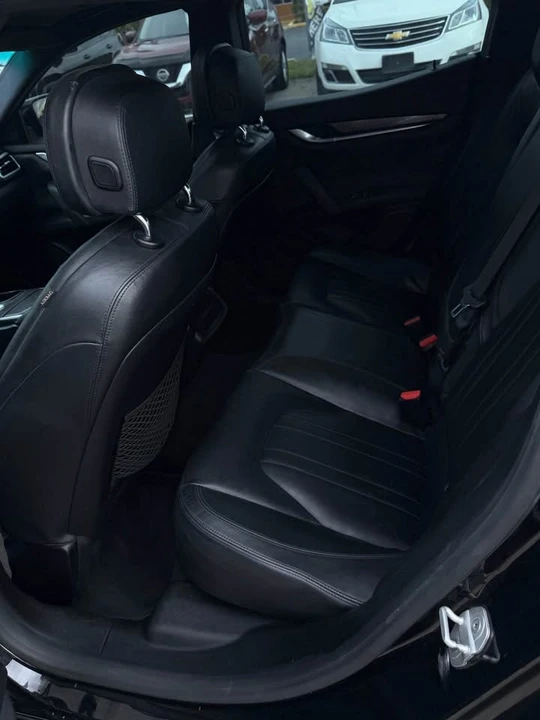 2015 Maserati Ghibli 3rd Gen - Image 4 of 4