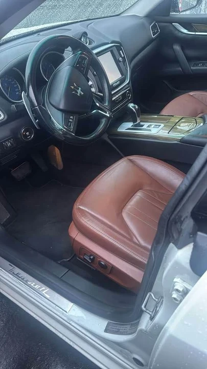 2015 Maserati Ghibli 3rd Gen - Image 2 of 5