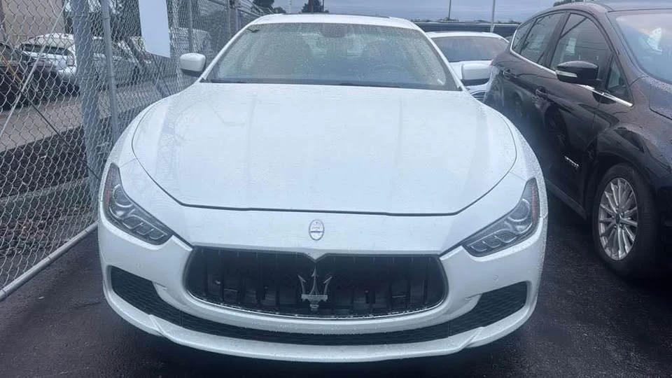 2015 Maserati Ghibli 3rd Gen - Image 5 of 5