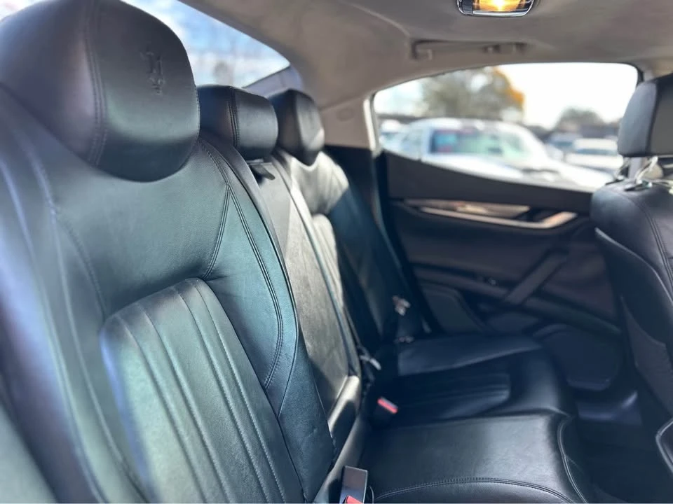 2015 Maserati Ghibli 3rd Gen - Image 11 of 12