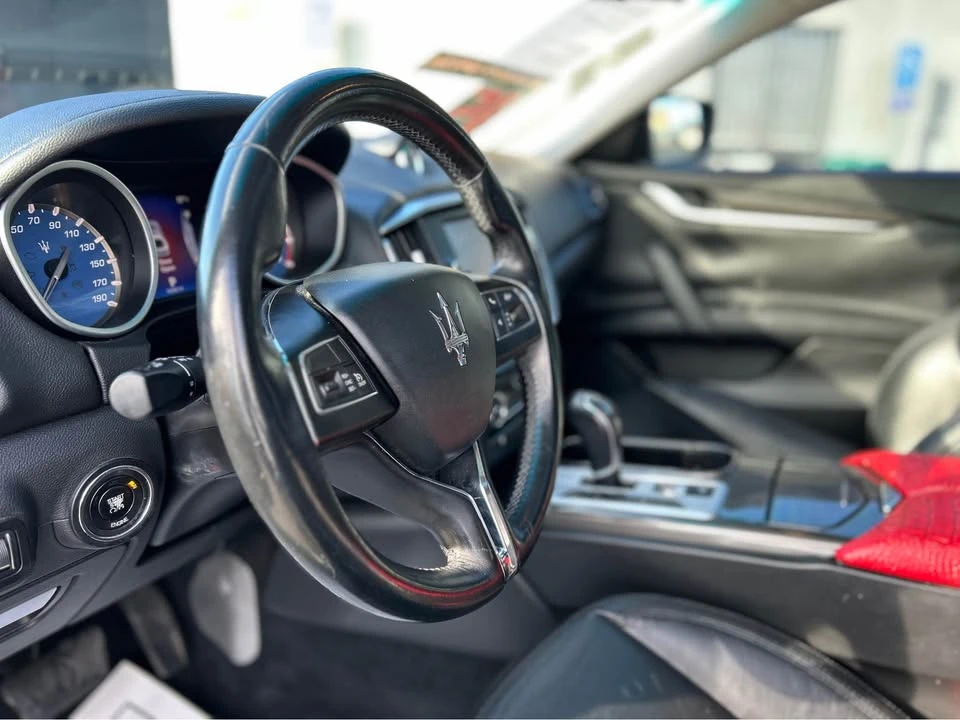 2015 Maserati Ghibli 3rd Gen - Image 8 of 12