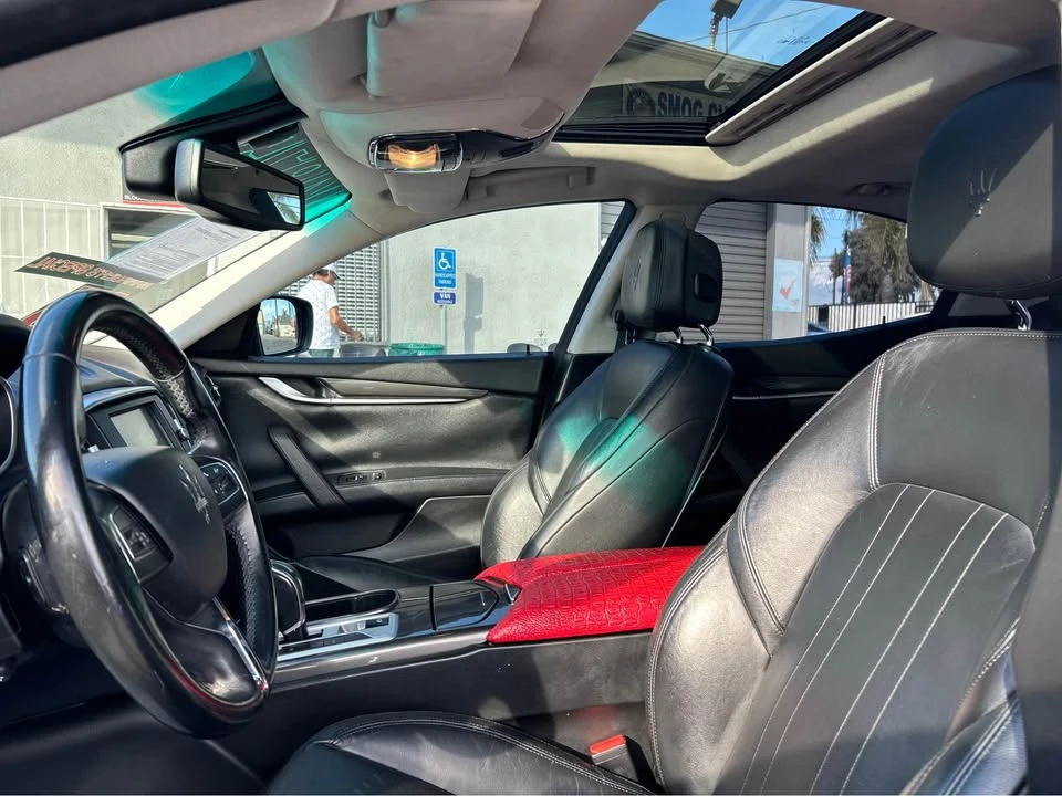 2015 Maserati Ghibli 3rd Gen - Image 7 of 12