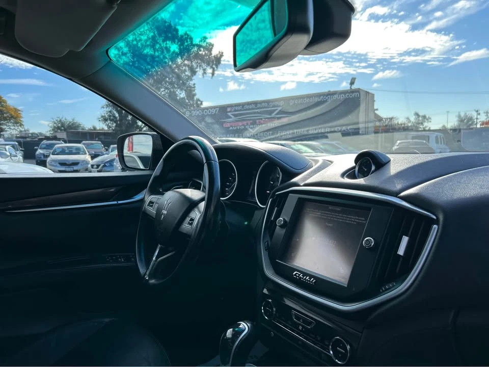 2015 Maserati Ghibli 3rd Gen - Image 12 of 12
