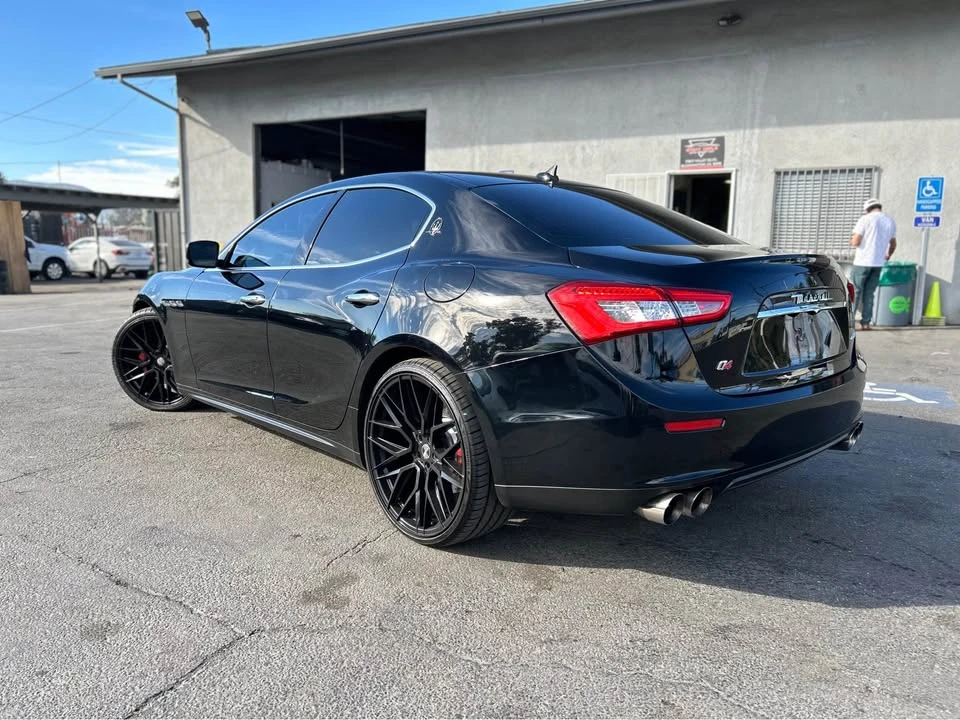 2015 Maserati Ghibli 3rd Gen - Image 6 of 12