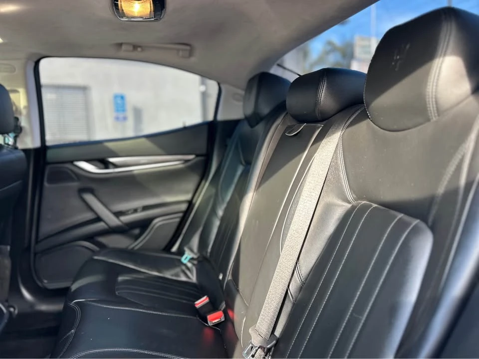 2015 Maserati Ghibli 3rd Gen - Image 9 of 12
