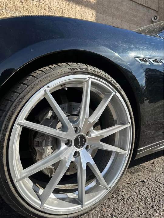 2015 Maserati Ghibli 3rd Gen - Image 4 of 6