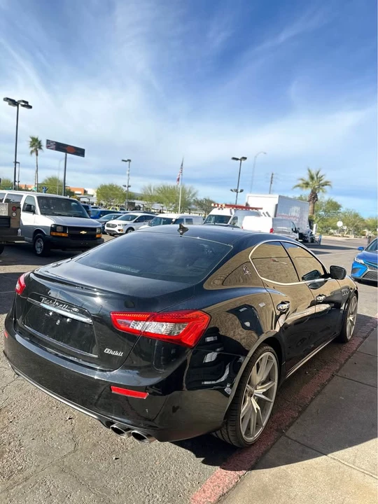 2015 Maserati Ghibli 3rd Gen - Image 2 of 6