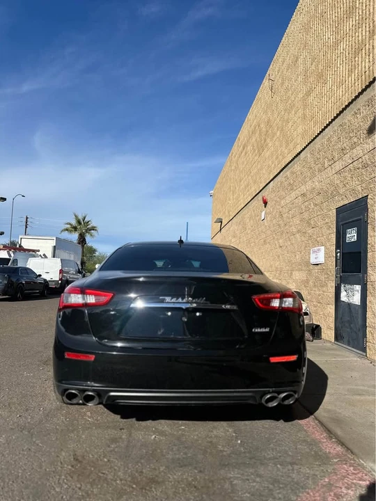 2015 Maserati Ghibli 3rd Gen - Image 3 of 6