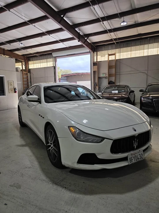 2015 Maserati Ghibli 3rd Gen - Image 6 of 19