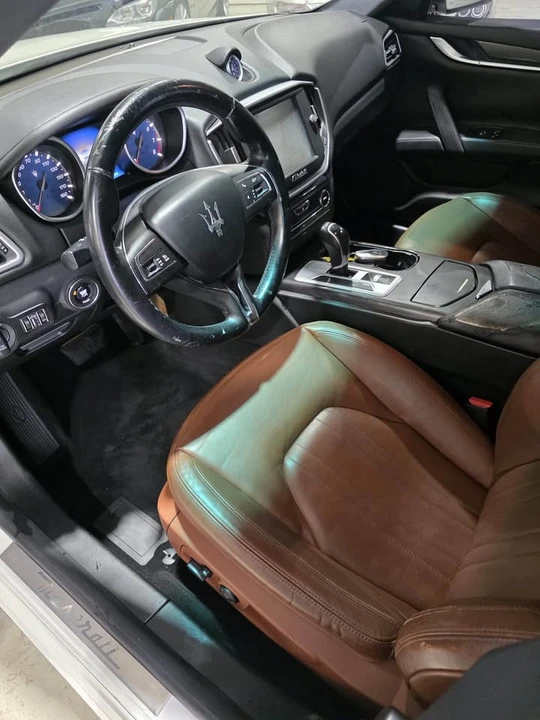 2015 Maserati Ghibli 3rd Gen - Image 12 of 19