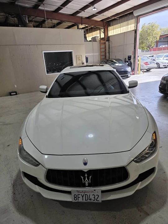 2015 Maserati Ghibli 3rd Gen - Image 3 of 19