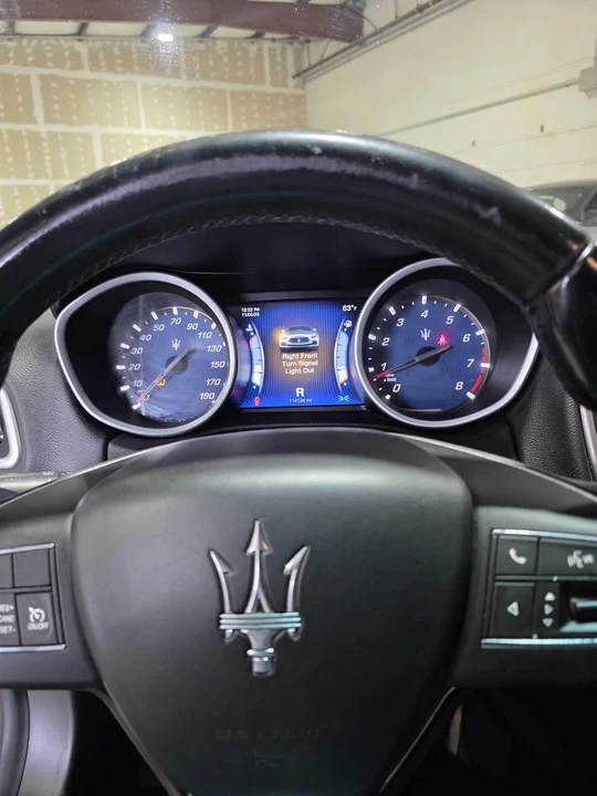 2015 Maserati Ghibli 3rd Gen - Image 16 of 19