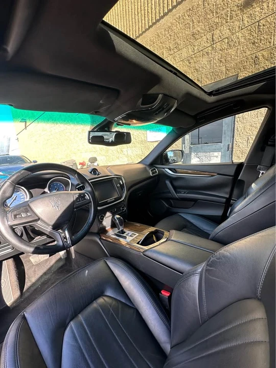 2015 Maserati Ghibli 3rd Gen - Image 6 of 6