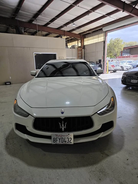 2015 Maserati Ghibli 3rd Gen - Image 2 of 19