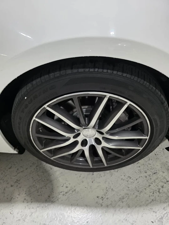 2015 Maserati Ghibli 3rd Gen - Image 4 of 19