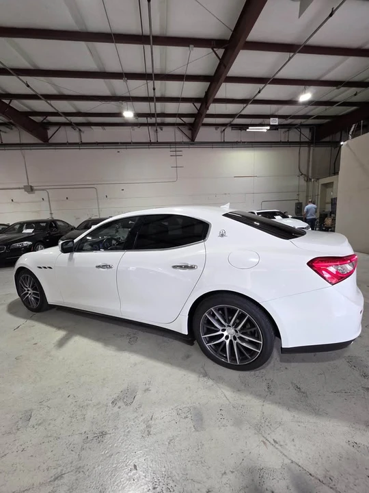 2015 Maserati Ghibli 3rd Gen - Image 10 of 19