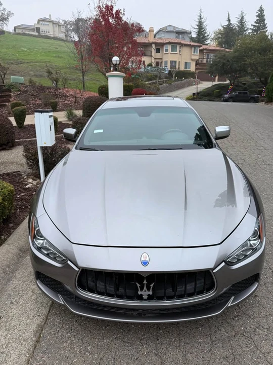 2015 Maserati Ghibli 3rd Gen - Image 6 of 10