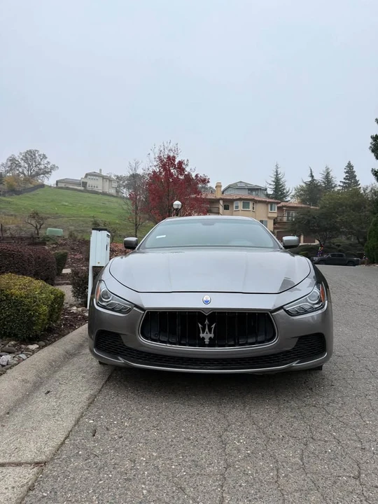2015 Maserati Ghibli 3rd Gen - Image 10 of 10