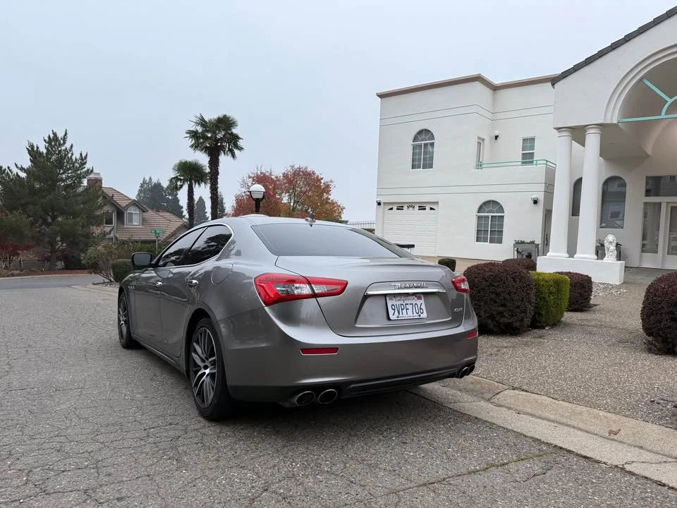 2015 Maserati Ghibli 3rd Gen - Image 7 of 10