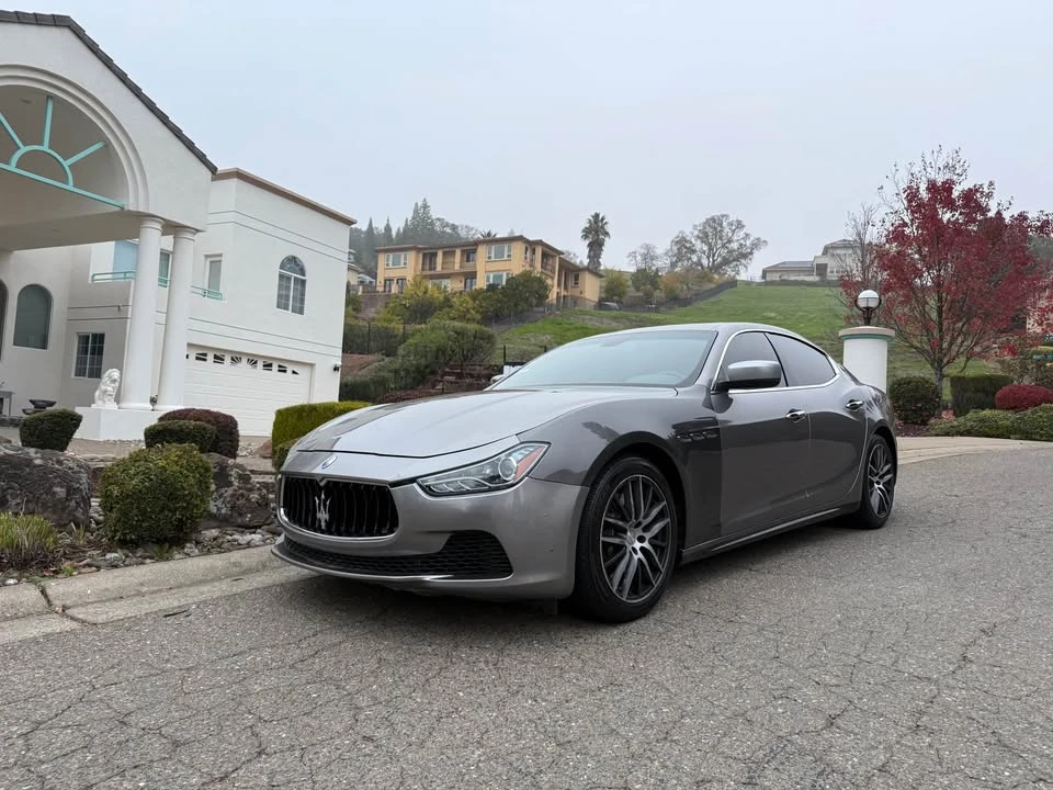 2015 Maserati Ghibli 3rd Gen - Image 8 of 10