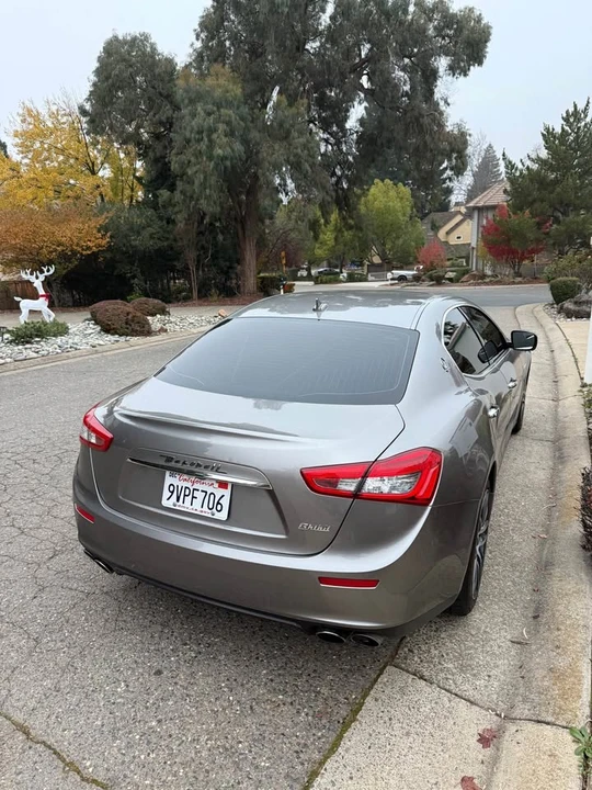 2015 Maserati Ghibli 3rd Gen - Image 5 of 10