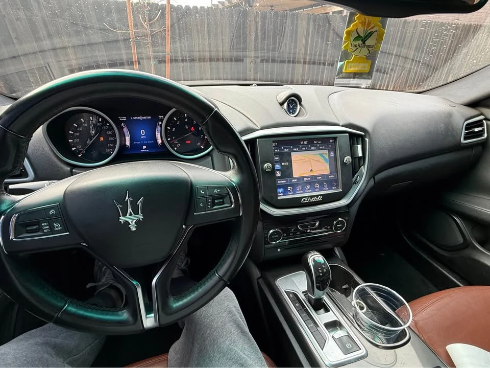 2015 Maserati Ghibli 3rd Gen - Image 4 of 10