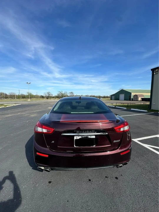 2015 Maserati Ghibli 3rd Gen - Image 3 of 7