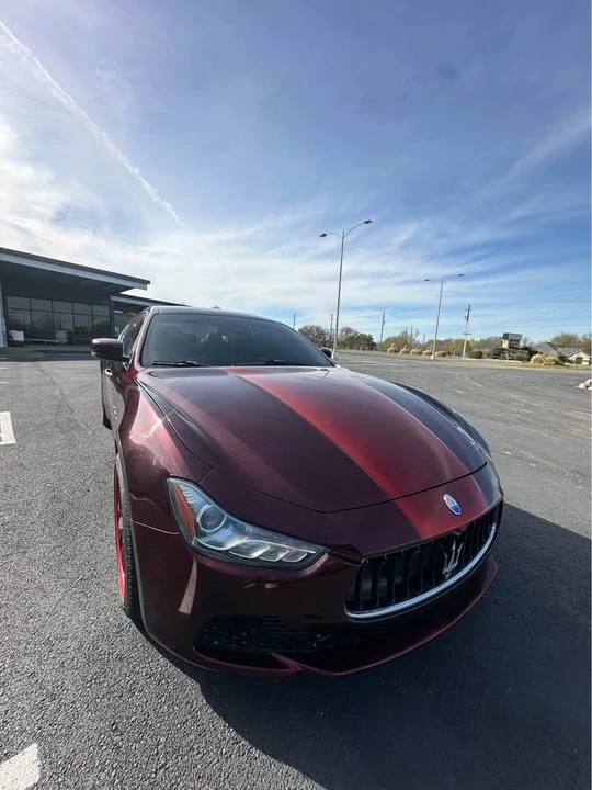 2015 Maserati Ghibli 3rd Gen - Image 2 of 7