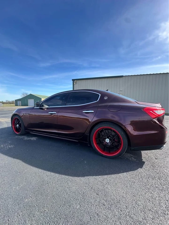 2015 Maserati Ghibli 3rd Gen - Image 4 of 7