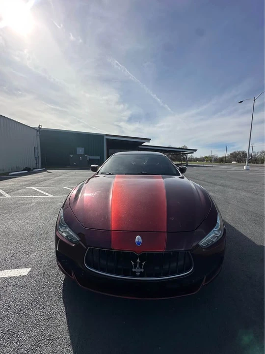2015 Maserati Ghibli 3rd Gen - Image 4 of 9