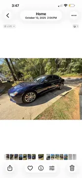 2015 Maserati Ghibli S Sedan
