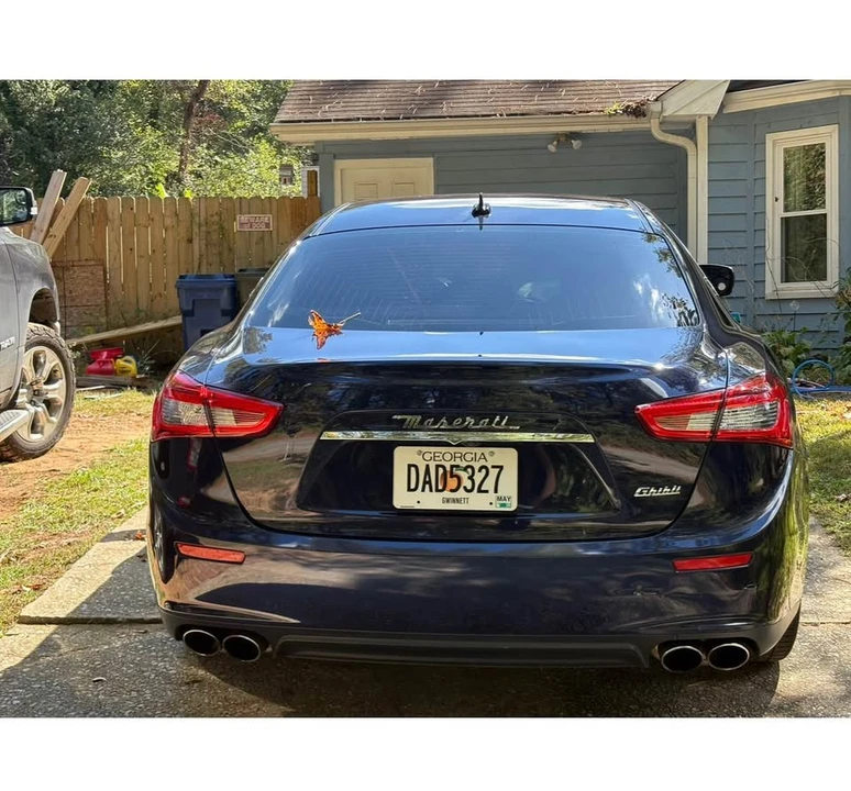 2015 Maserati Ghibli 3rd Gen - Image 5 of 6