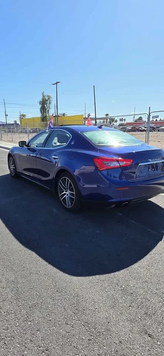 2015 Maserati Ghibli 3rd Gen - Image 6 of 13