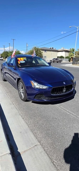 2015 Maserati Ghibli 3rd Gen - Image 3 of 13