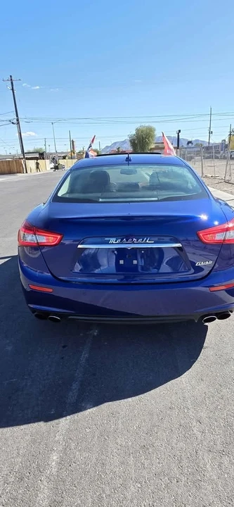 2015 Maserati Ghibli 3rd Gen - Image 5 of 13