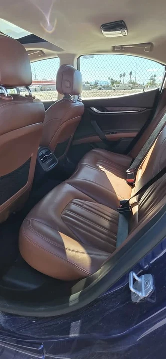 2015 Maserati Ghibli 3rd Gen - Image 7 of 13