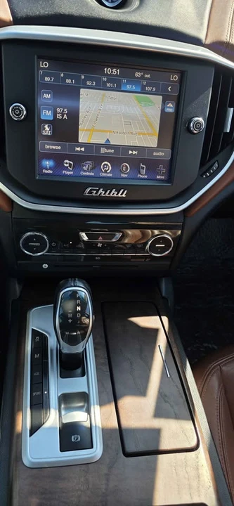 2015 Maserati Ghibli 3rd Gen - Image 11 of 14