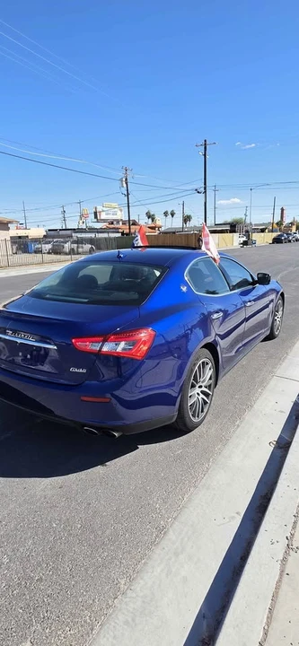 2015 Maserati Ghibli 3rd Gen - Image 5 of 14
