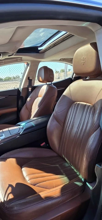 2015 Maserati Ghibli 3rd Gen - Image 9 of 14