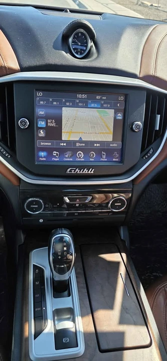 2015 Maserati Ghibli 3rd Gen - Image 14 of 14