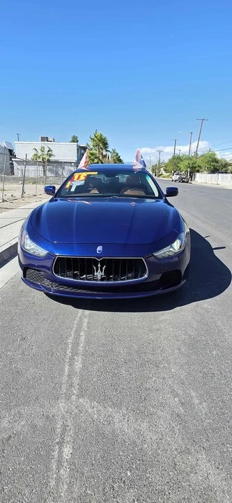 2015 Maserati Ghibli 3rd Gen - Image 3 of 14