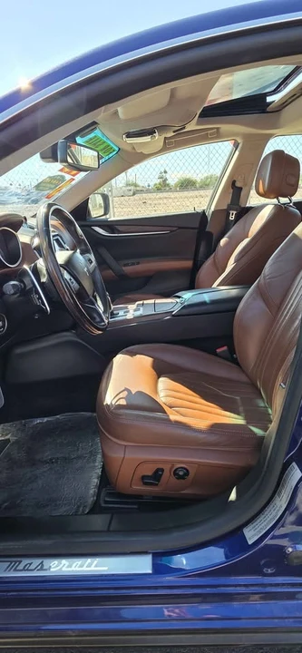 2015 Maserati Ghibli 3rd Gen - Image 10 of 14