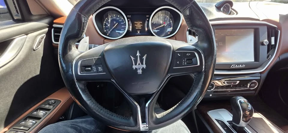 2015 Maserati Ghibli 3rd Gen - Image 13 of 14
