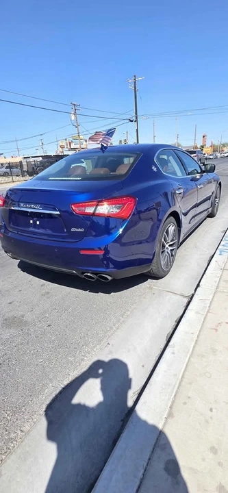 2015 Maserati Ghibli 3rd Gen - Image 5 of 9