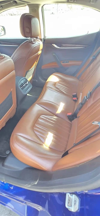 2015 Maserati Ghibli 3rd Gen - Image 7 of 9