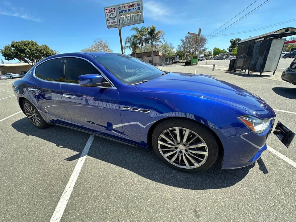 2015 Maserati Ghibli 3rd Gen - Image 2 of 11