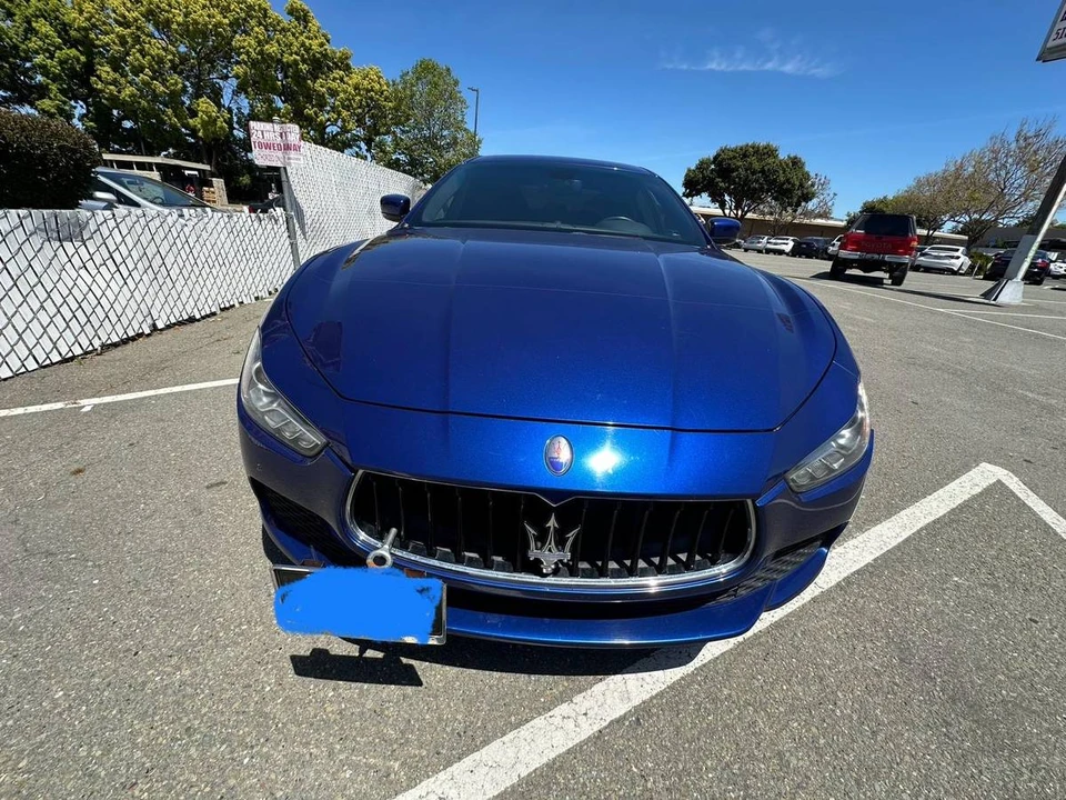 2015 Maserati Ghibli 3rd Gen - Image 5 of 11