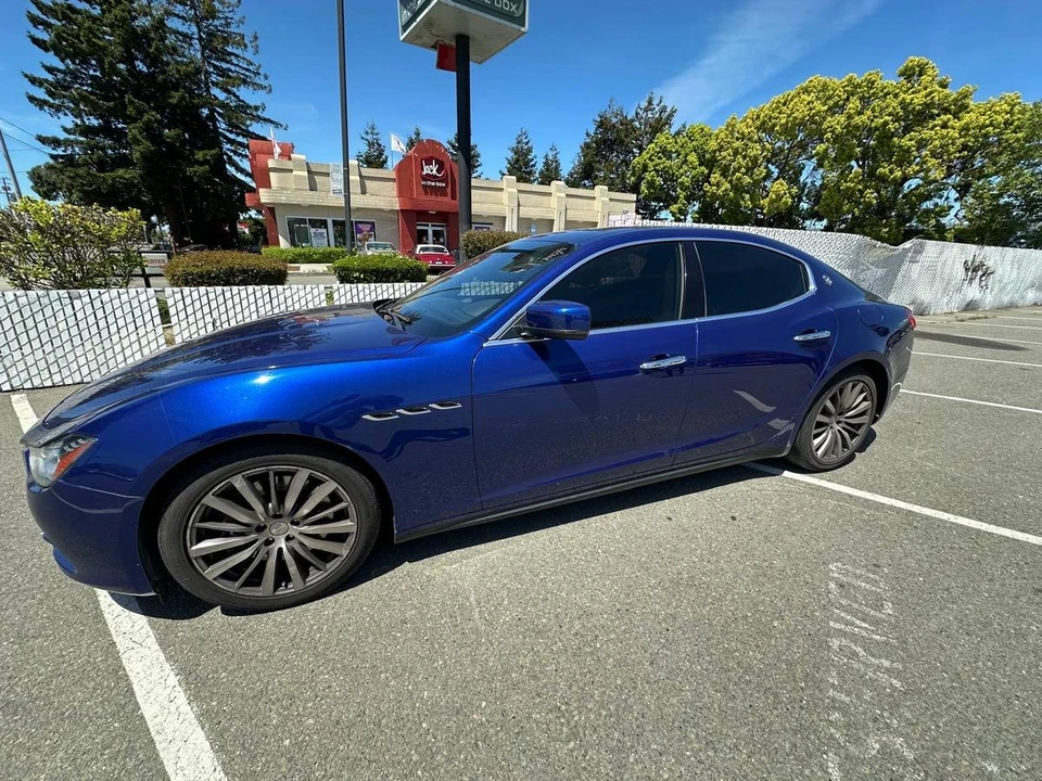 2015 Maserati Ghibli 3rd Gen - Image 4 of 11